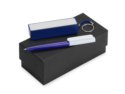 Подарочный набор Essentials Umbo с ручкой и зарядным устройством 1