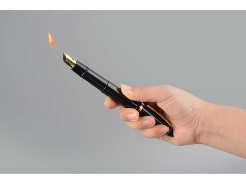 Набор «Акра»: ручка-зажигалка, пепельница 3