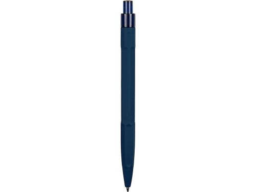 Ручка пластиковая шариковая Prodir QS30 PRT «софт-тач» 4