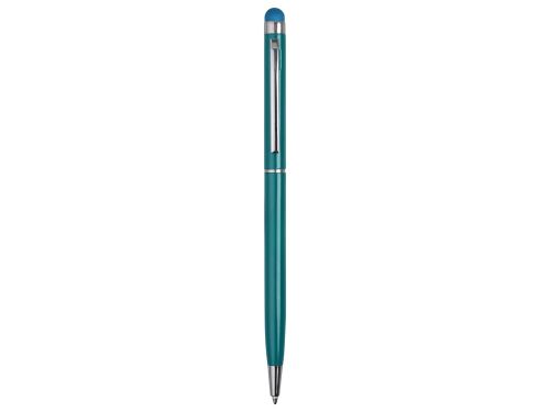 Ручка-стилус металлическая шариковая «Jucy» 2