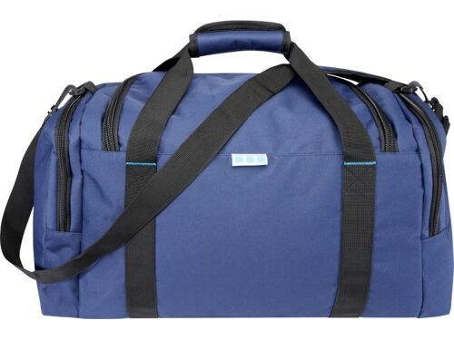 Спортивная сумка Repreve® Ocean из переработанного ПЭТ-пластика 3