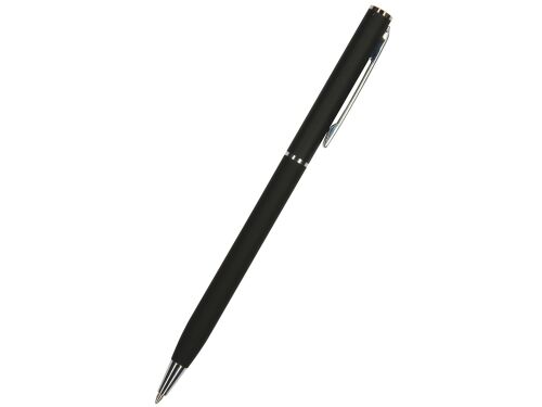Ручка металлическая шариковая «Palermo», софт-тач 1