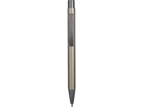 Ручка металлическая soft-touch шариковая «Tender» 2