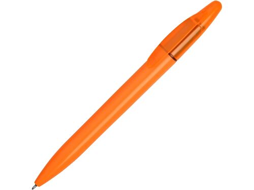 Ручка пластиковая шариковая «Mark» с хайлайтером 1