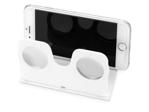 Подарочный набор Virtuality с 3D очками, наушниками, зарядным ус 4
