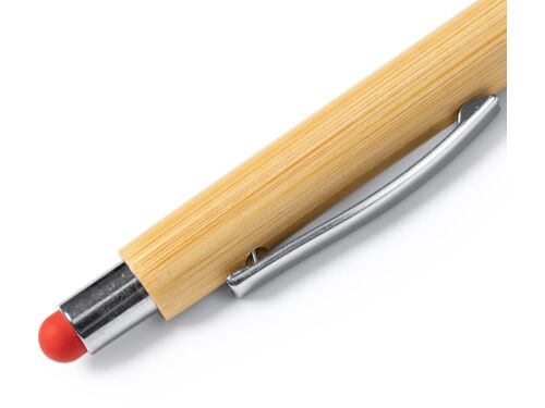 Ручка шариковая бамбуковая PAMPA 3