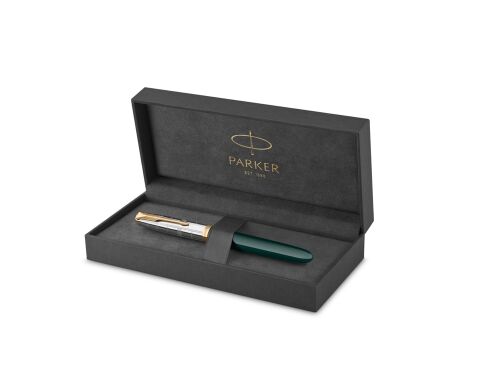 Ручка перьевая Parker 51 Premium, F 5