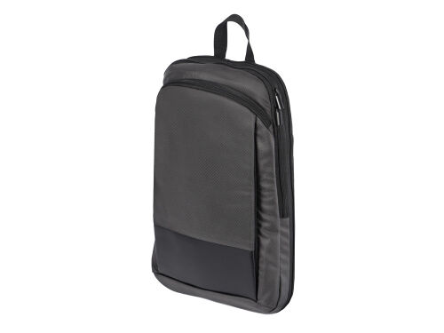 Расширяющийся рюкзак Slimbag для ноутбука 15,6" 9