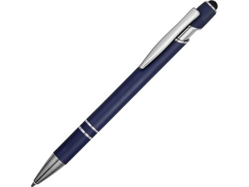 Подарочный набор «Silver Sway» с ручкой и блокнотом А5 3