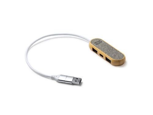 USB хаб BADOC 1