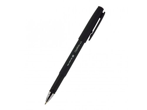 Ручка пластиковая шариковая «CityWrite Black» 1