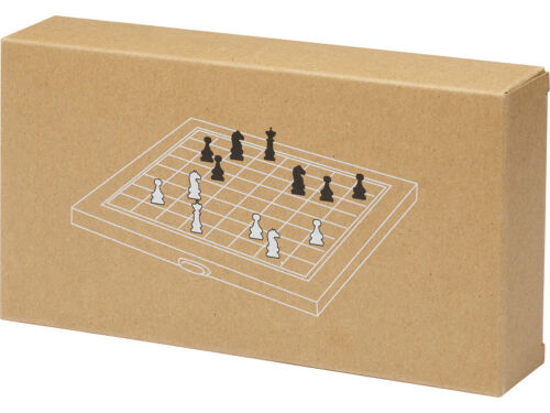 Деревянный шахматный набор «King» 5