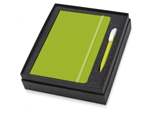 Подарочный набор Uma Vision с ручкой и блокнотом А5 8