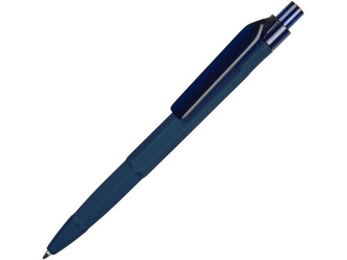 Ручка пластиковая шариковая Prodir QS30 PRT «софт-тач» 1