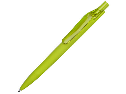 Ручка пластиковая шариковая Prodir DS6 PRR «софт-тач» 1