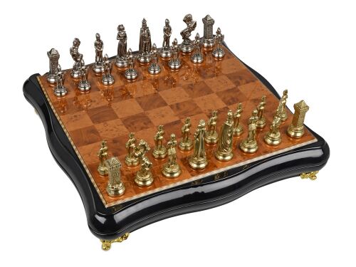 Шахматы «Карл IV» 1