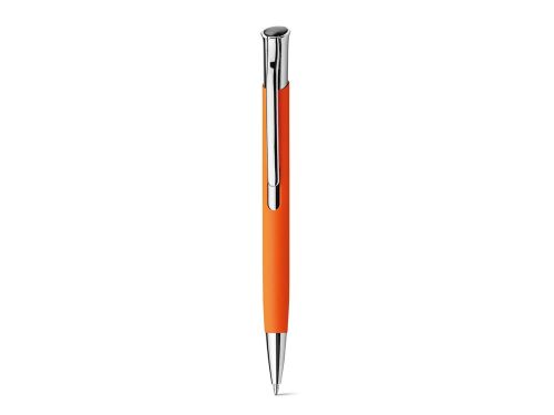 Алюминиевая шариковая ручка «OLAF SOFT» 3