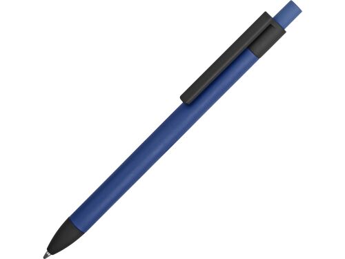 Ручка металлическая soft-touch шариковая «Haptic» 1