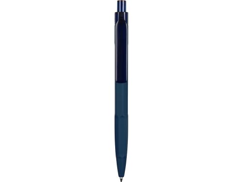 Ручка пластиковая шариковая Prodir QS30 PRT «софт-тач» 2