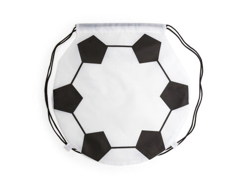 Рюкзак-мешок MILANO в форме футбольного мяча 2