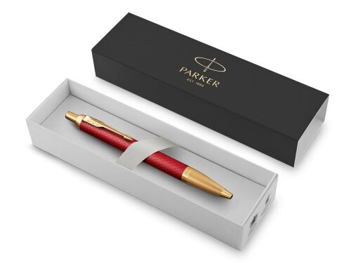 Ручка шариковая Parker IM Premium 2
