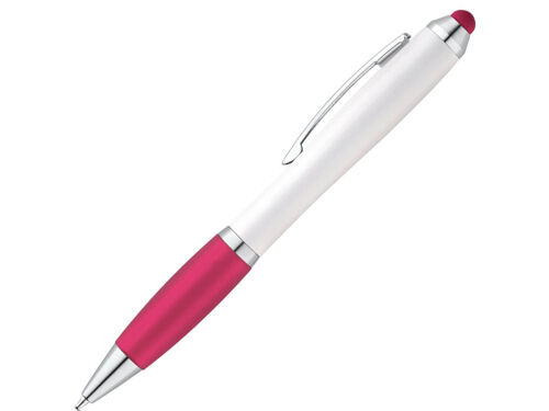 Шариковая ручка с зажимом из металла «SANS BK» 1