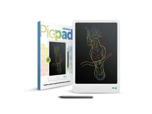 Планшет для рисования «Pic-Pad Rainbow» с ЖК экраном 2