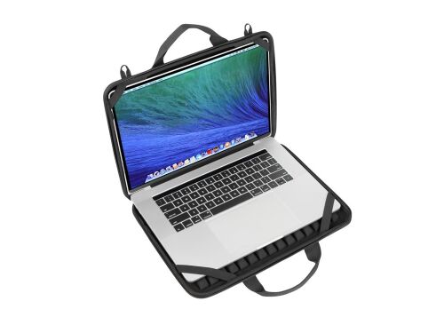 Жесткий чехол для ноутбуков до 14'' и MacBook Air 15 21