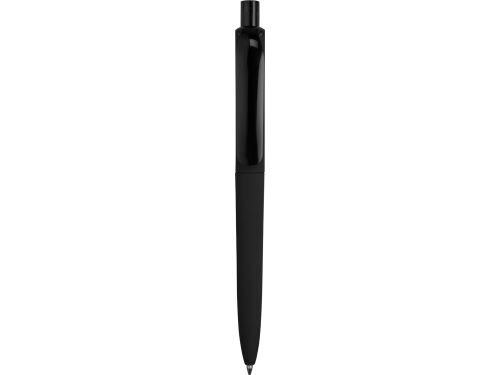 Ручка пластиковая шариковая Prodir DS8 PRR «софт-тач» 2