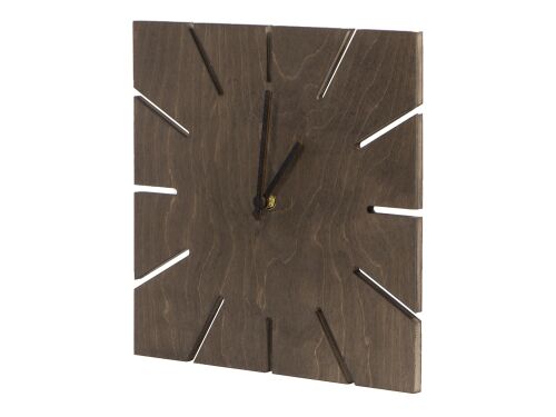 Часы деревянные «Olafur» 3