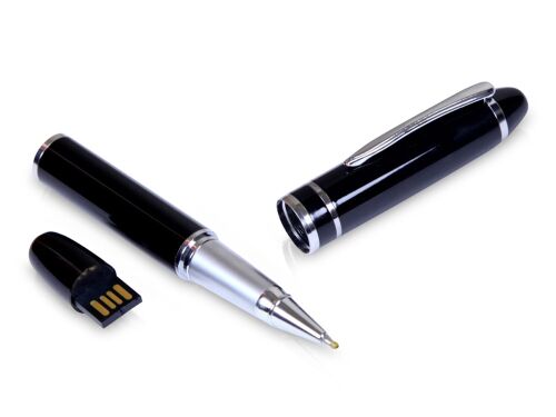 USB 2.0- флешка на 64 Гб в виде ручки с мини чипом 1
