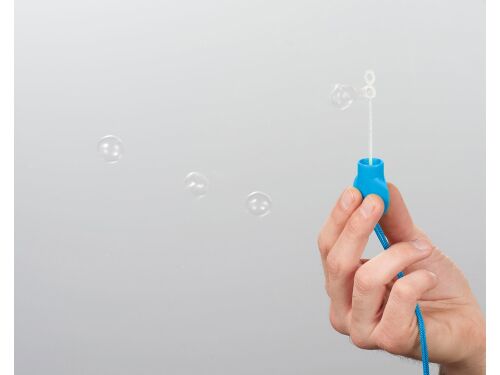 Ручка шариковая с емкостью для мыльных пузырей 2