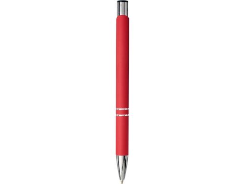 Ручка металлическая шариковая «Moneta» с антискользящим покрытие 3