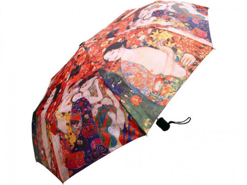 Набор «Климт. Танцовщица»: платок, складной зонт 3