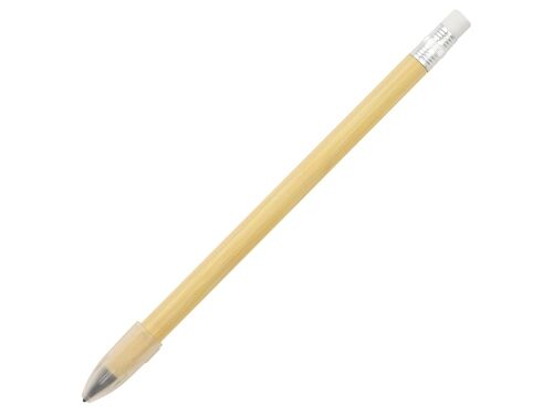 Вечный карандаш «Nature» из бамбука с ластиком 1