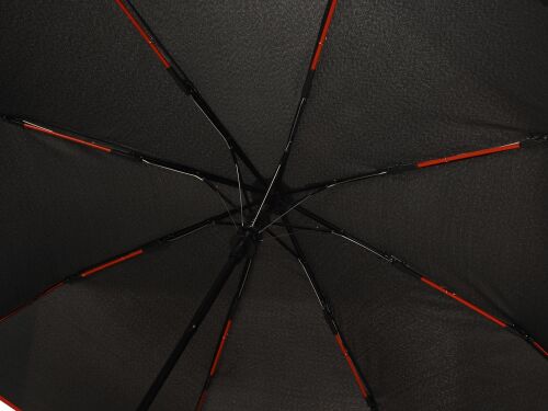 Зонт складной «Motley» с цветными спицами 7