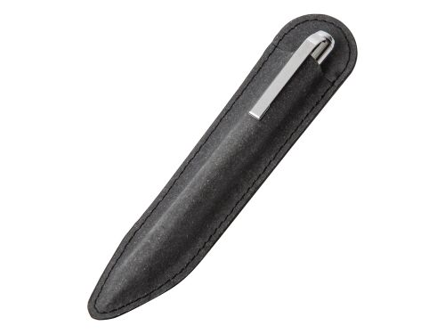 Ручка шариковая «Venera» из переработанной стали и переработанно 4