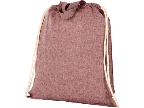 Сумка-рюкзак «Pheebs» из переработанного хлопка, 150 г/м² 4