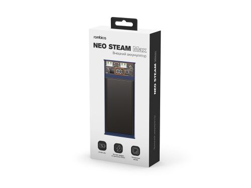 Внешний аккумулятор «NEO Steam Max» 7