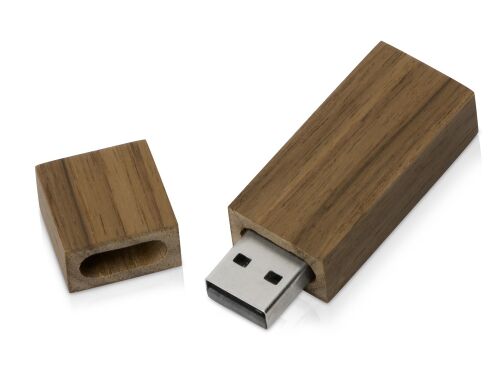 USB-флешка на 16 Гб «Woody» с магнитным колпачком 2