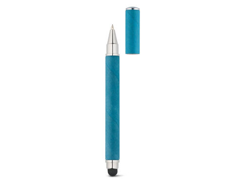 Шариковая ручка из крафт-бумаги и ABS «PAPYRUS» 2