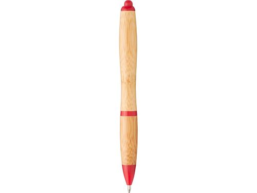 Ручка шариковая «Nash» из бамбука 2