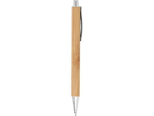 Ручка шариковая бамбуковая TUCUMA 4