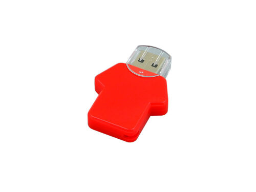 USB 2.0- флешка на 4 Гб в виде футболки 3