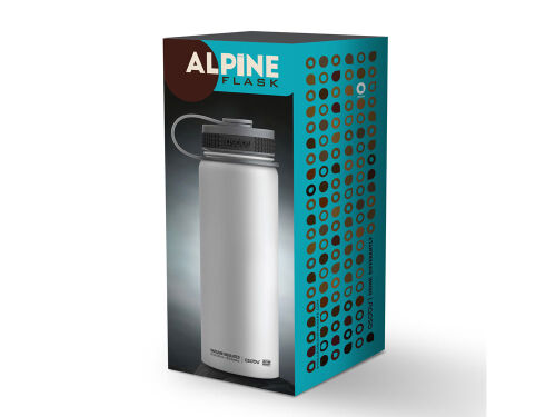 Термос «ALPINE FLASK», 530 мл 9