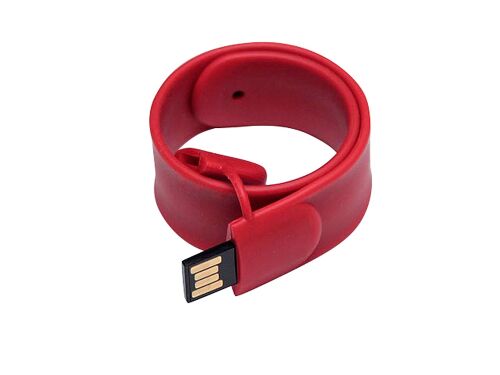USB 2.0- флешка на 16 Гб в виде браслета 2
