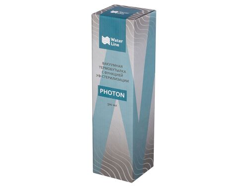 Вакуумная термобутылка с УФ-стерилизацией «Photon», 500 мл 6
