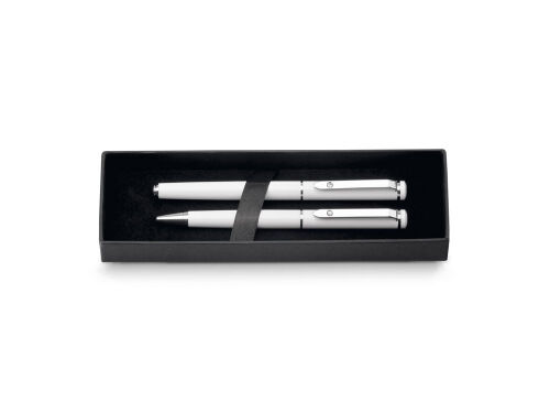 Подарочный набор «CALIOPE SET»: ручка шариковая, ручка роллер 1
