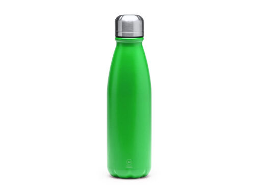 Бутылка KISKO из переработанного алюминия 1