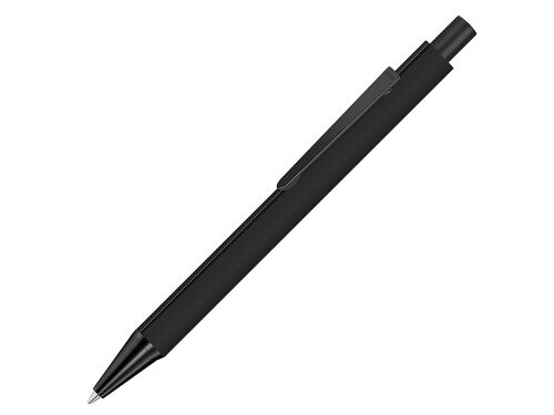 Ручка шариковая металлическая «Pyra M» soft-touch с зеркальной г 1